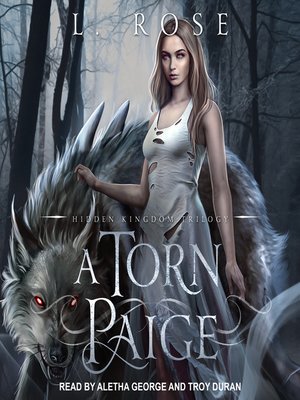 cover image of A Torn Paige